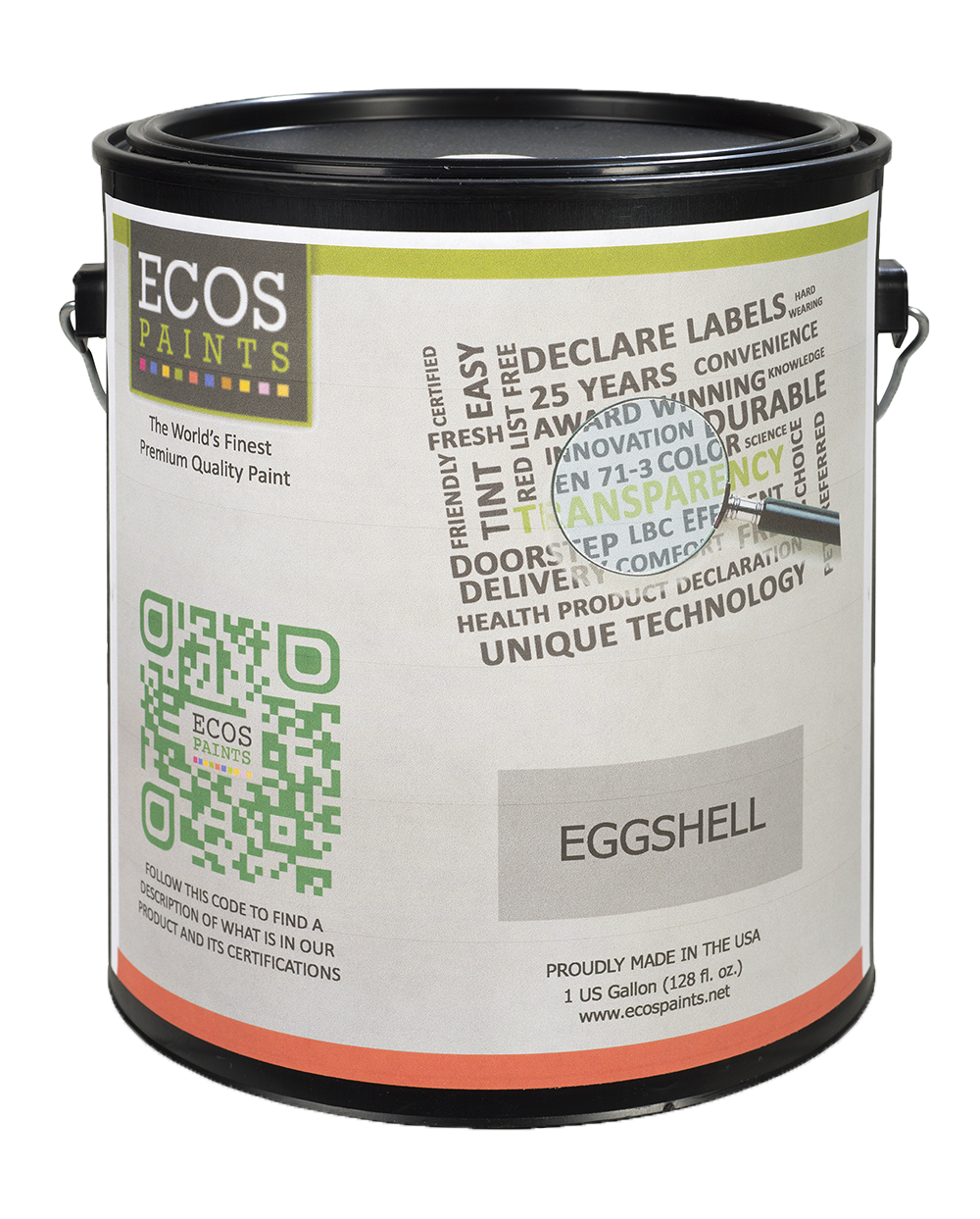 Eco Paints Austin Eco Painting Austin Interior House Painting   Eco Paints Can2 